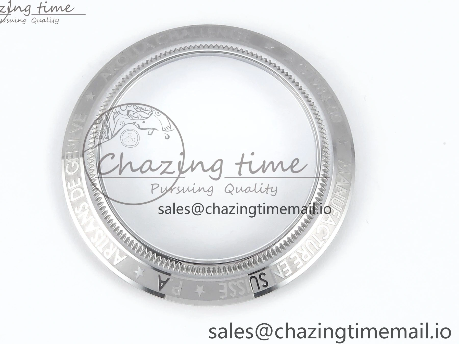 0124 Daytona Artisans SS GETF Best Edition Blue Skeleton Dial Diamonds Bezel on SS Bracelet DD Sleek 371